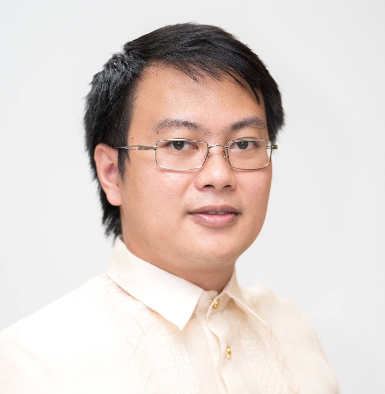 Portrait of Engr. Jasper Anthony Cuevas